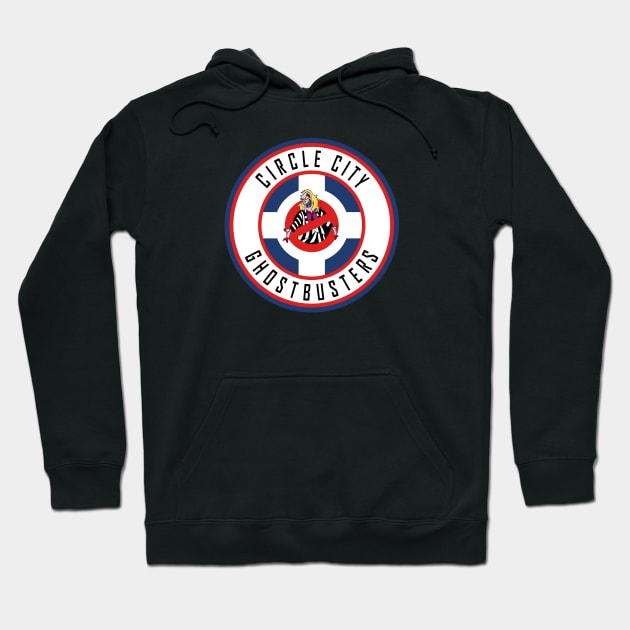 Circle City Betelgeusebusters Hoodie by Circle City Ghostbusters